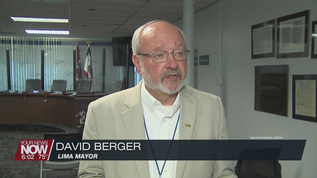 Lima Mayor Berger encouraging residents to get vaccinated to avoid additional surge in COVID-19 cases